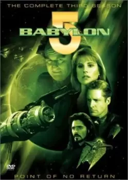 Image of Babylon 5: Season 3 - DVD - Used