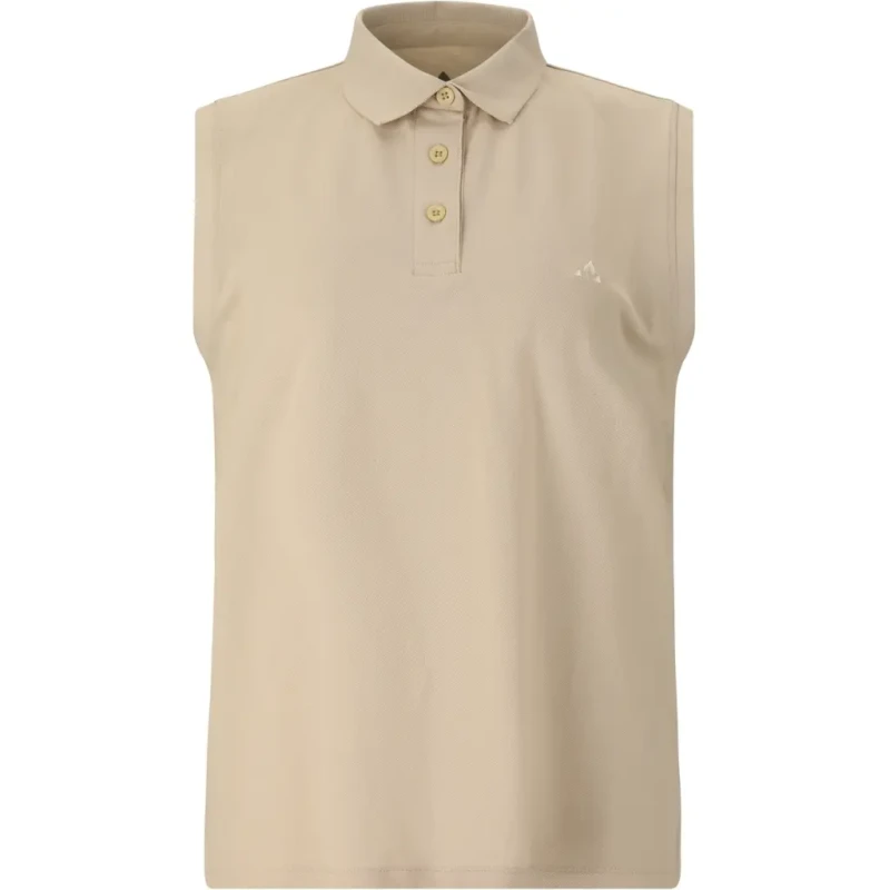 Image of Whistler Womens polo shirt Whistler Jamero Gris Female 36