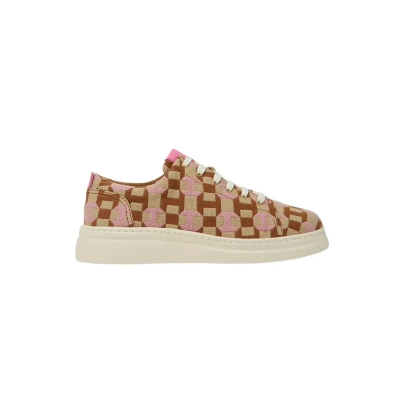 Image of Camper Womens Trainers Camper Runner Up Multicolore Female 36