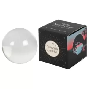 Image of Photography Crystal Ball