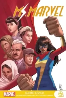 Image of Ms. Marvel: Game Over