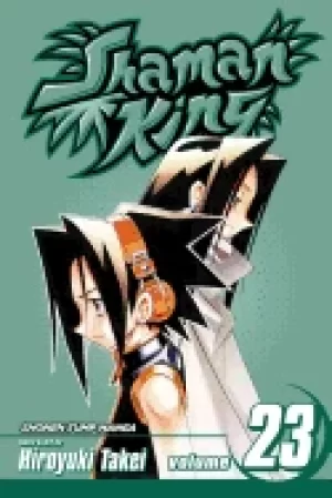 Image of shaman king 23 epilogue iv