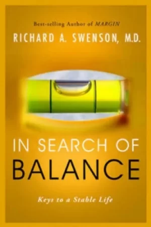 Image of In search of balance by Richard A Swenson