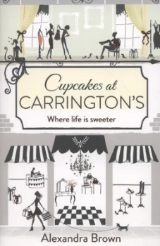 Image of Cupcakes at Carringtons by Alexandra Brown Paperback