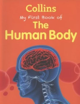 Image of Collins My First Book of the Human Body. by Jen Green Paperback