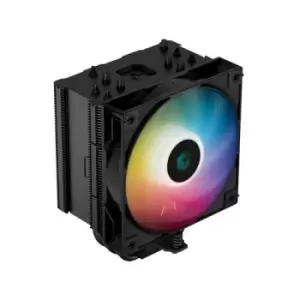 image of DeepCool AG500 BK ARGB Processor Air cooler 12cm Black