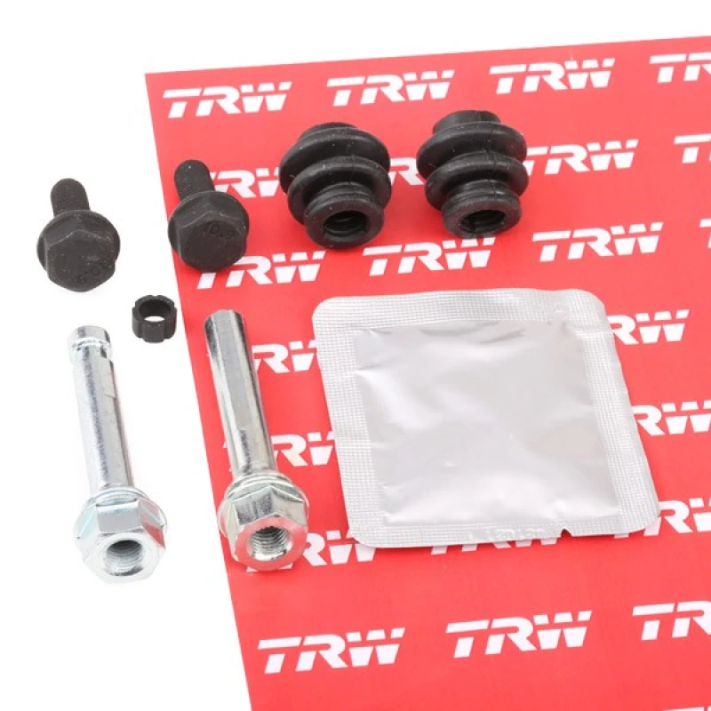 Image of Guide sleeve kit, brake caliper TRW SJ1455