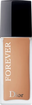 Image of DIOR Forever Skin-Caring Foundation SPF35 30ml 4WP - Warm Peach (Matte)
