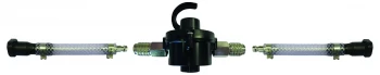 image of Sykes-Pickavant 31467600 Ratchet Pump Kit - Connects to 3/8" Sq Dr Air Ratchet