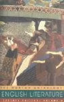 Image of The Norton Anthology of English Literature. Vol. 2 by Mh Abrams Paperback