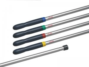 Image of Vileda Supermop Alum Hdle With Ast Clips
