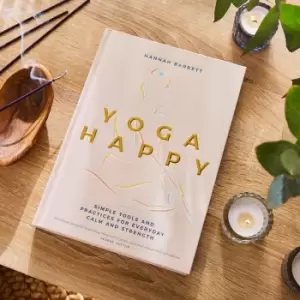 Image of Yoga Happy Book Pink