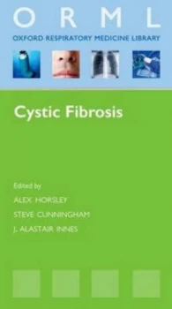 Image of Cystic Fibrosis by Alex Horsley Paperback