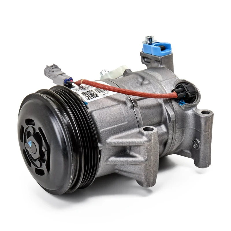 Image of RIDEX REMAN Air conditioning compressor RIDEX REMAN 447K1191R