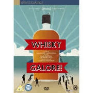 Image of Whisky Galore - Digitally Remastered (80 Years of Ealing)