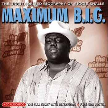 Image of Notorious BIG - Maximum B.i.g. CD