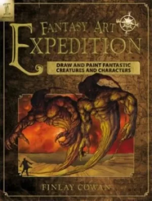 Image of Fantasy art expedition by Finlay Cowan