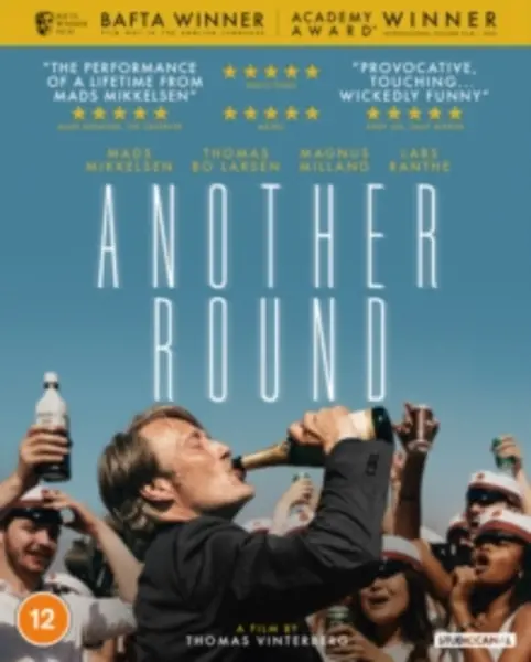 Image of Another Round Bluray