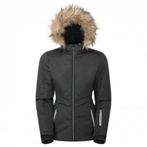 image of Dare2B Auroral Waterproof Ski Jacket - Black