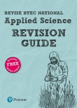 Image of Applied science Revision guide by Mr David Brentnall