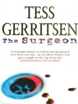 Image of The Surgeon by Tess Gerritsen Paperback