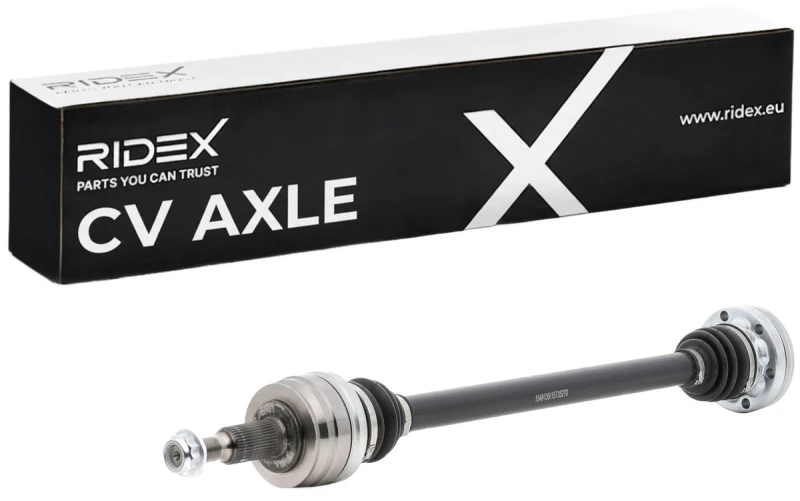Image of RIDEX Drive shaft RIDEX 13D0600