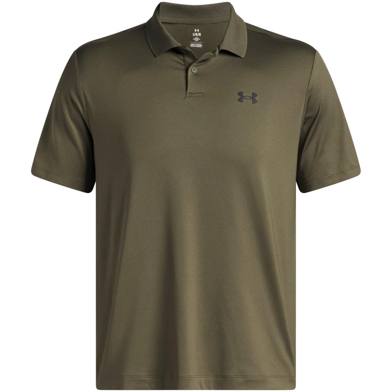 Image of Under Armour Matchplay Polo Mens Marine male S