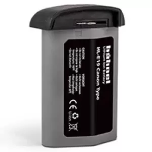 image of Hahnel HL-E19 Battery (Canon LP-E19)