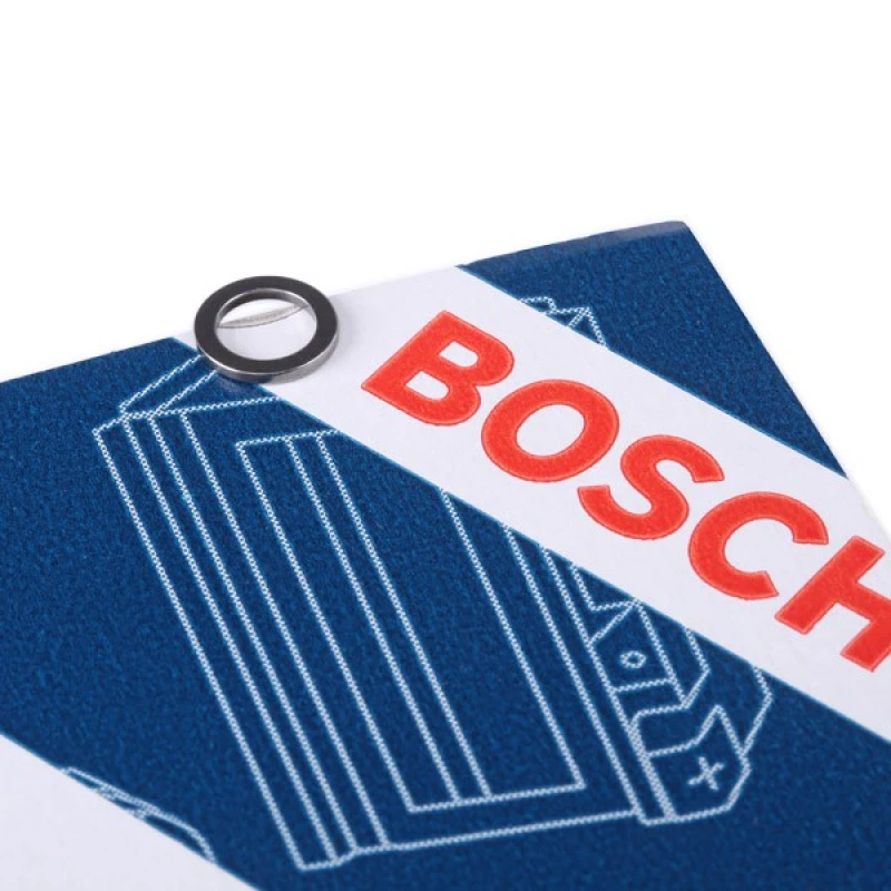 Image of Bosch F 00R 0P0 004 Gaskets Seal,injector (3891)