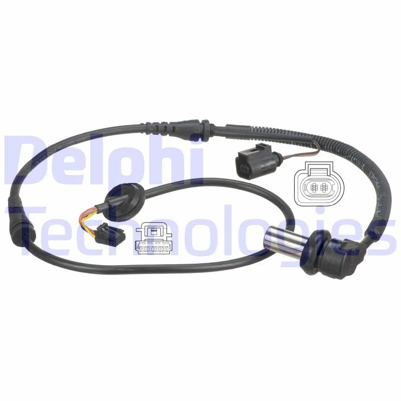 Image of DELPHI ABS sensor DELPHI SS20603