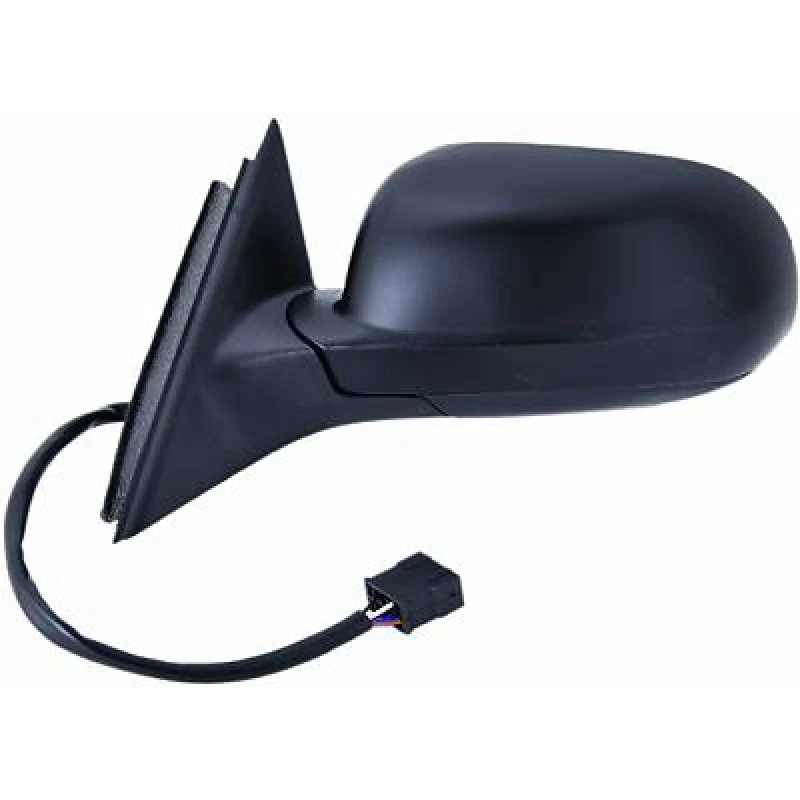 Image of DIEDERICHS 2245225 Wing mirror Left, Aspherical, primed Outside Mirror (50)