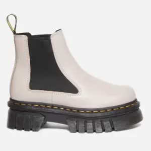 Image of Dr. Martens Womens Audrick Leather Chelsea Boots - UK 3