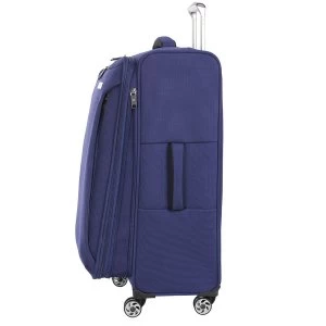 IT Luggage Lightweight 8 Wheel Medium Suitcase