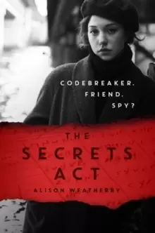 Image of The Secrets Act