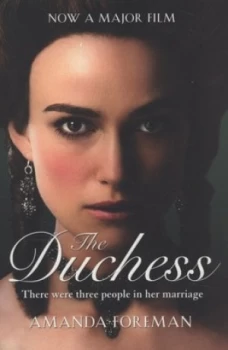 Image of The Duchess by Amanda Foreman Paperback