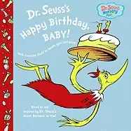 Image of dr seusss happy birthday baby