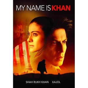 Image of My Name Is Khan DVD