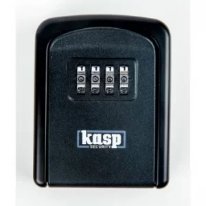 Image of Kasp K60175D Combination Key Safe Compact 75 mm
