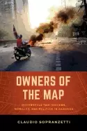 Image of owners of the map motorcycle taxi drivers mobility and politics in bangkok