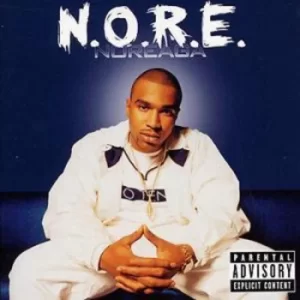 Image of Nore by Noreaga CD Album