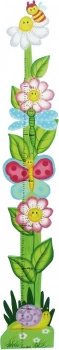 Image of Fantasy Fields Magic Garden Growth Chart.