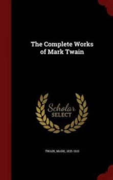 Image of Complete Works of Mark Twain Hardback