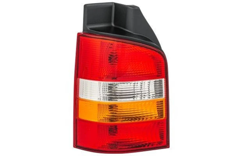 Image of HELLA 2SK 008 579-091 Rear light with bulb holder, Left, P21W, with bulbs Combination Rearlight (391)