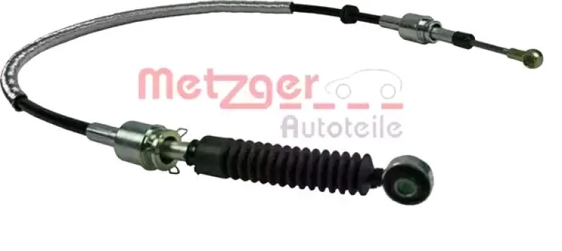 Image of METZGER 3150124 Cable, manual transmission Selector Cable, Right Cable,manual transmission (1787)