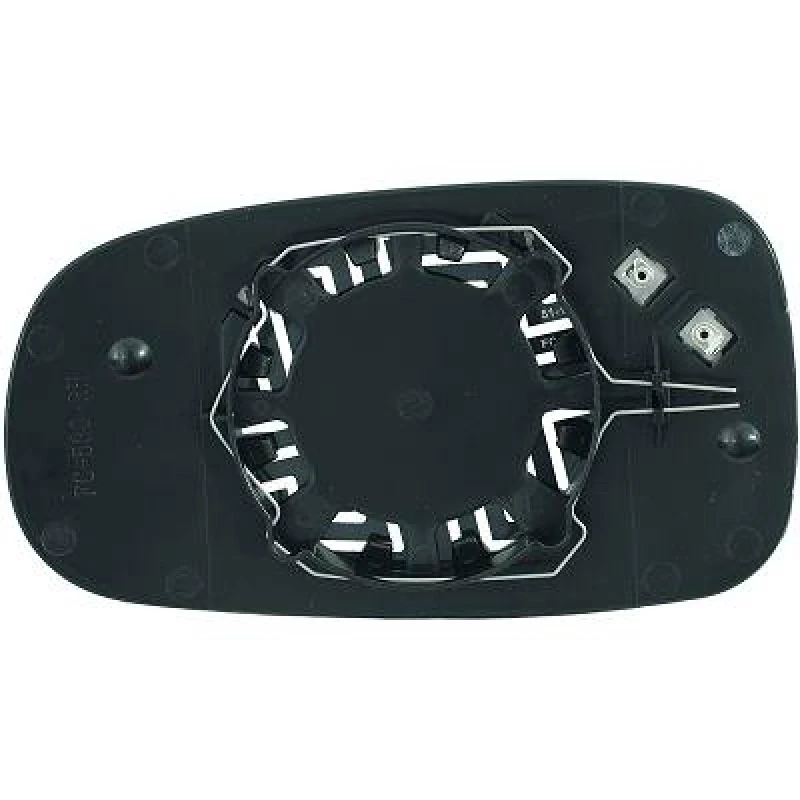 Image of Wing mirror glass DIEDERICHS 7514026