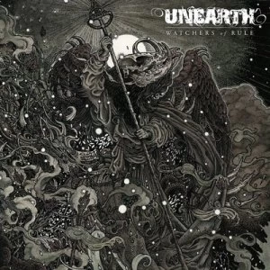 image of Watchers of Rule by Unearth CD Album