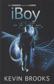 Image of Iboy by Kevin Brooks Paperback