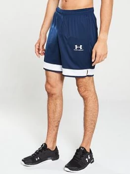 Image of Urban Armor Gear Challenger Ill Knit Shorts - Navy, Size L, Men