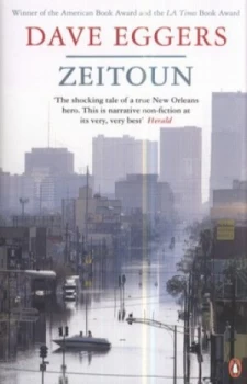Image of Zeitoun by Dave Eggers Paperback
