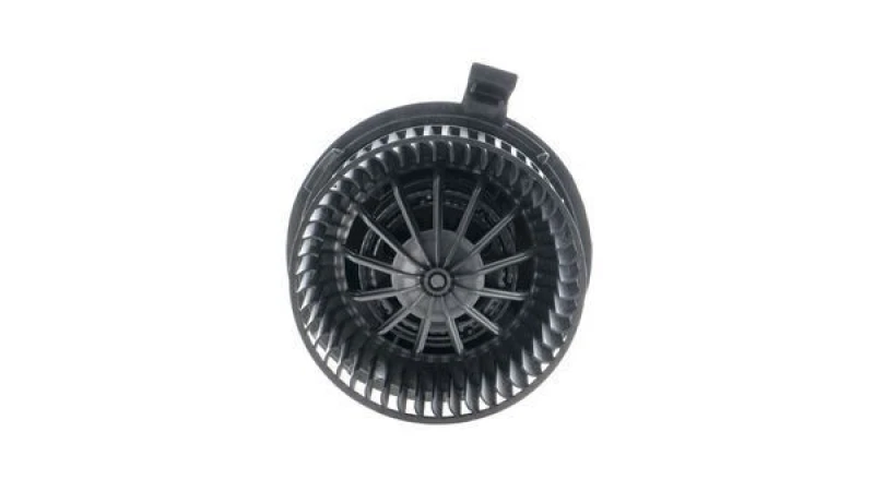 Image of MAHLE AB 220 000S Blower Motor for left-hand drive vehicles Interior Blower (2669)